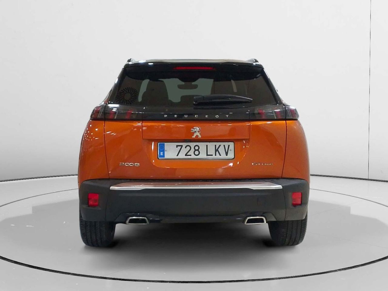 Foto del PEUGEOT 2008 1.2 PureTech S&S GT Line 130