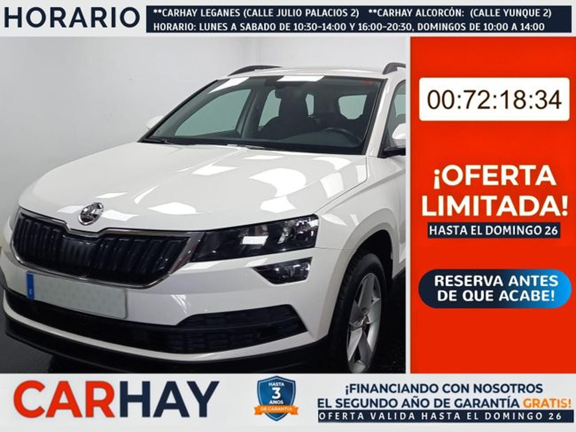 Imagen de SKODA Karoq