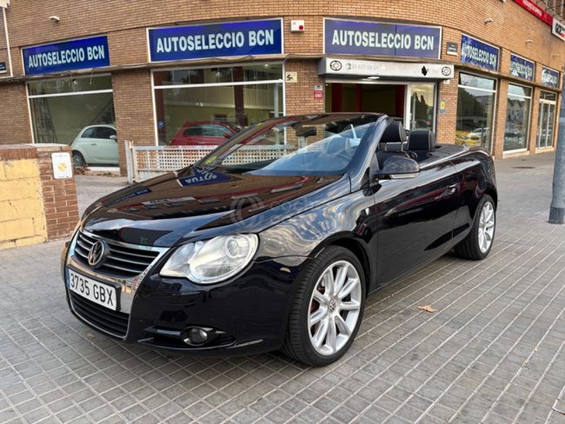 Foto del VOLKSWAGEN Eos 2.0TDI Individual DPF