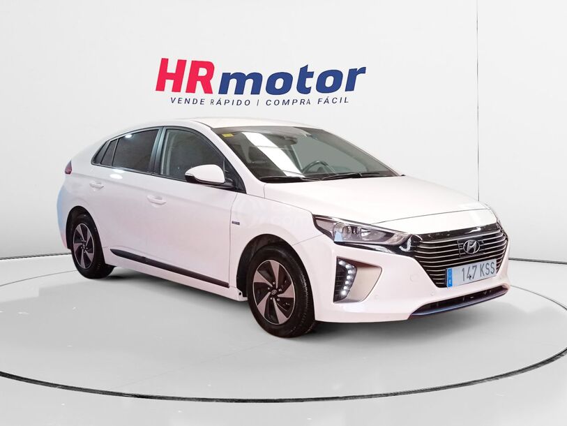 Foto del HYUNDAI Ioniq HEV 1.6 GDI Klass