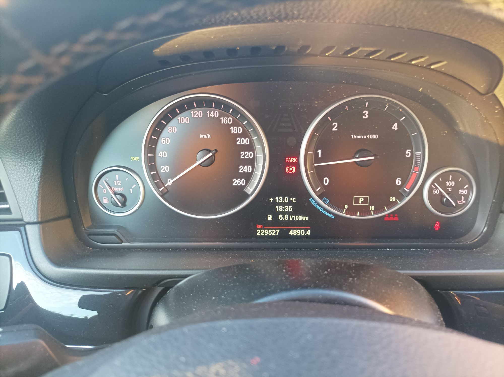 Foto del BMW Serie 5 530dA Touring xDrive