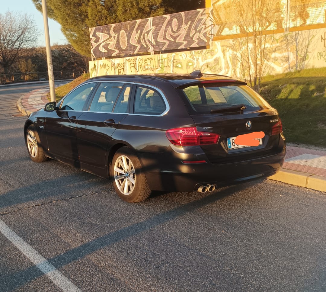 Foto del BMW Serie 5 530dA Touring xDrive