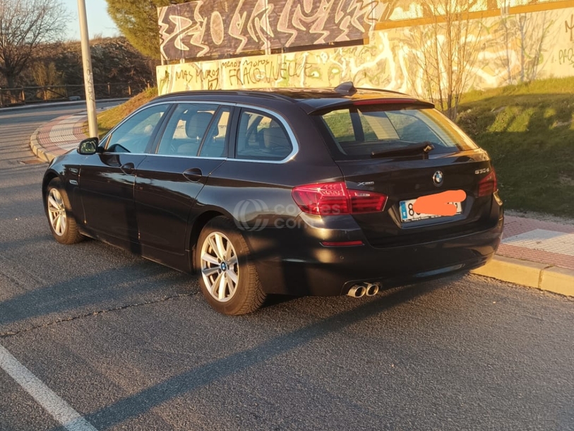 Foto del BMW Serie 5 530dA Touring xDrive
