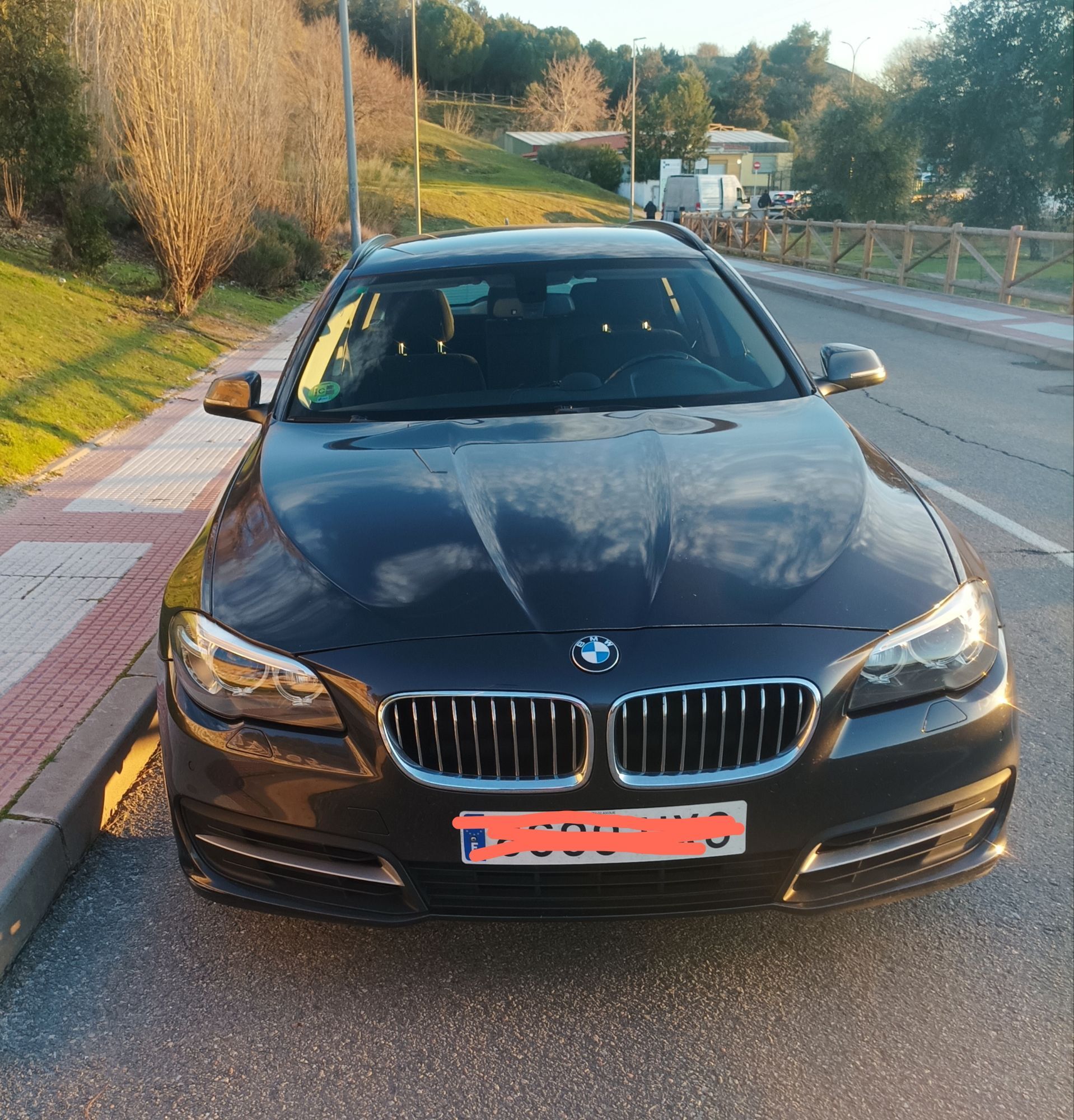 Foto del BMW Serie 5 530dA Touring xDrive