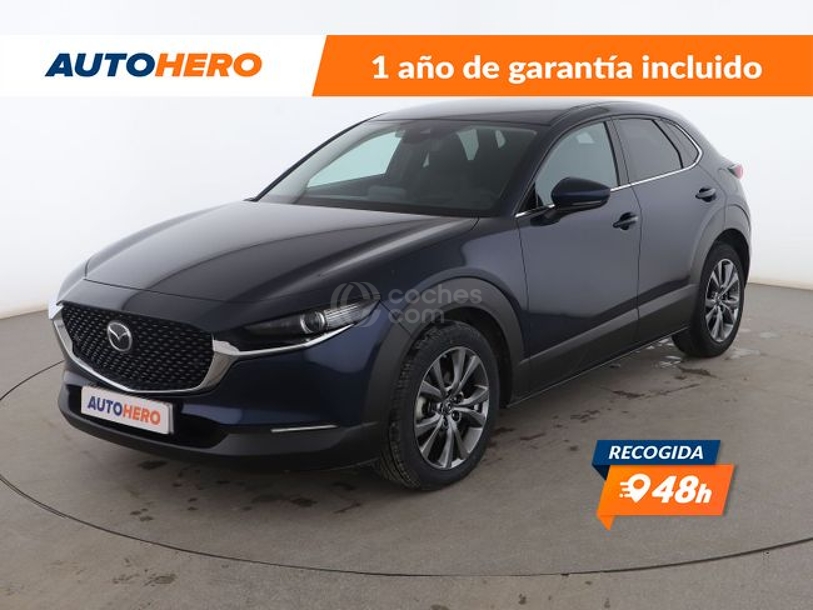 Foto del MAZDA CX-30 2.0 Skyactiv-X Zenith 2WD 137kW
