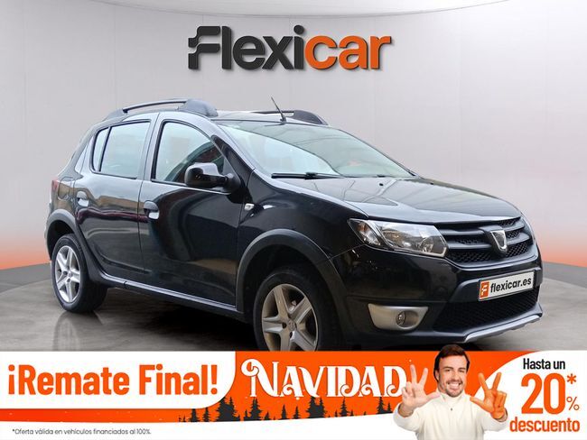 DACIA Sandero (Stepway TCE 66kW (90CV) EU6) en Álava