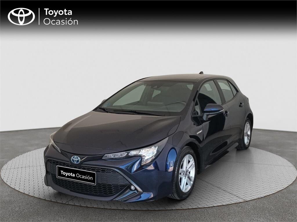 TOYOTA Corolla (5 Puertas Active Tech 125H e-CVT) en Madrid