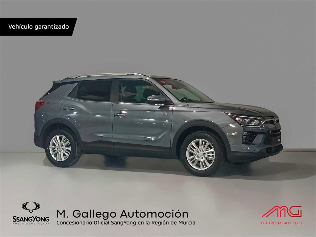 SSANGYONG KGM Korando (G15T Urban Plus Auto) en Murcia
