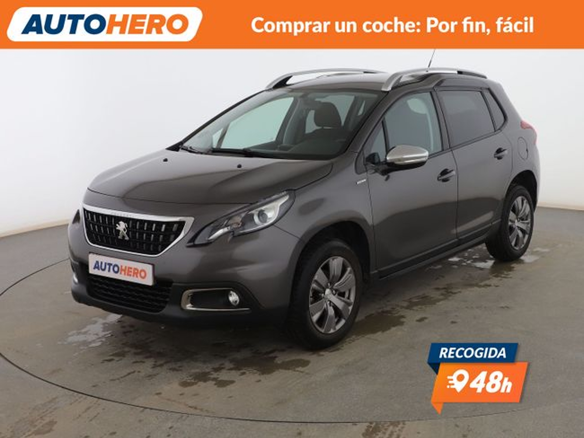 Imagen de PEUGEOT 2008