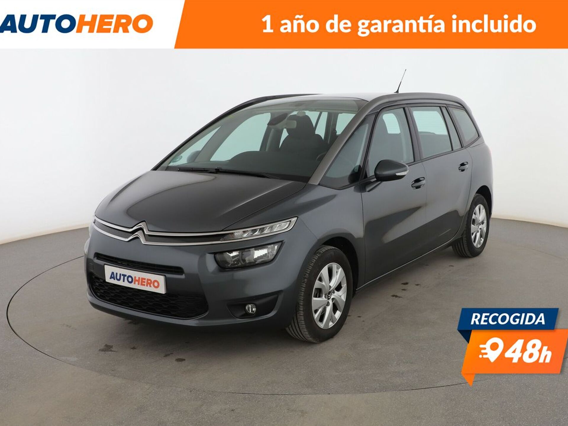 Imagen de CITROEN C4