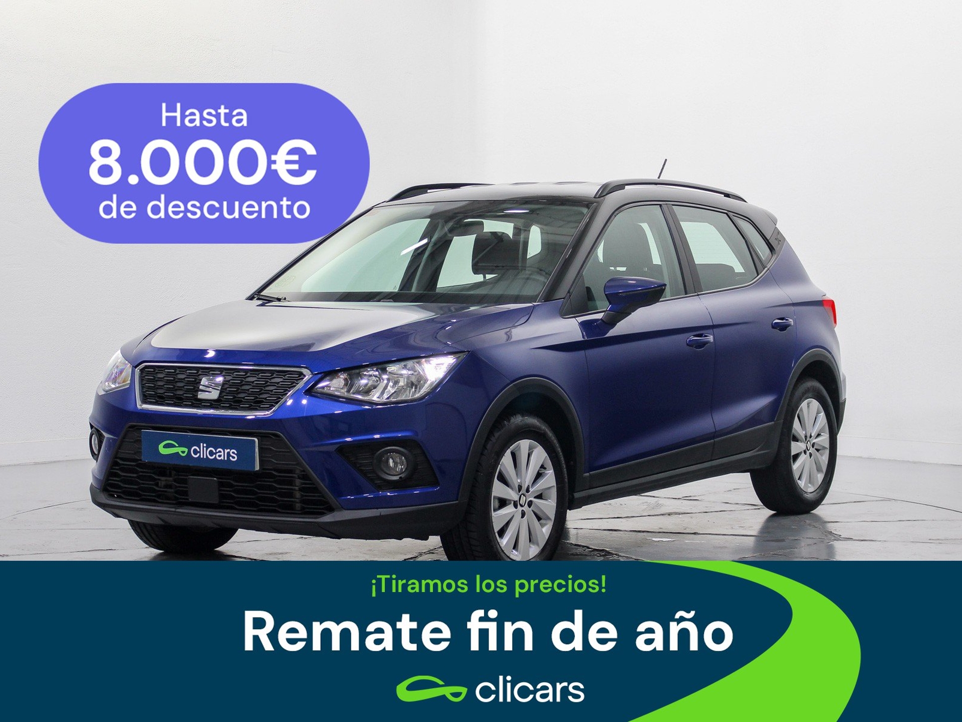 Imagen de SEAT Arona