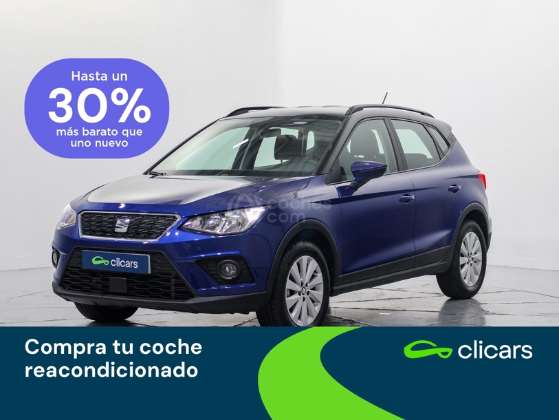 Foto del SEAT Arona 1.0 TSI S&S Style 110