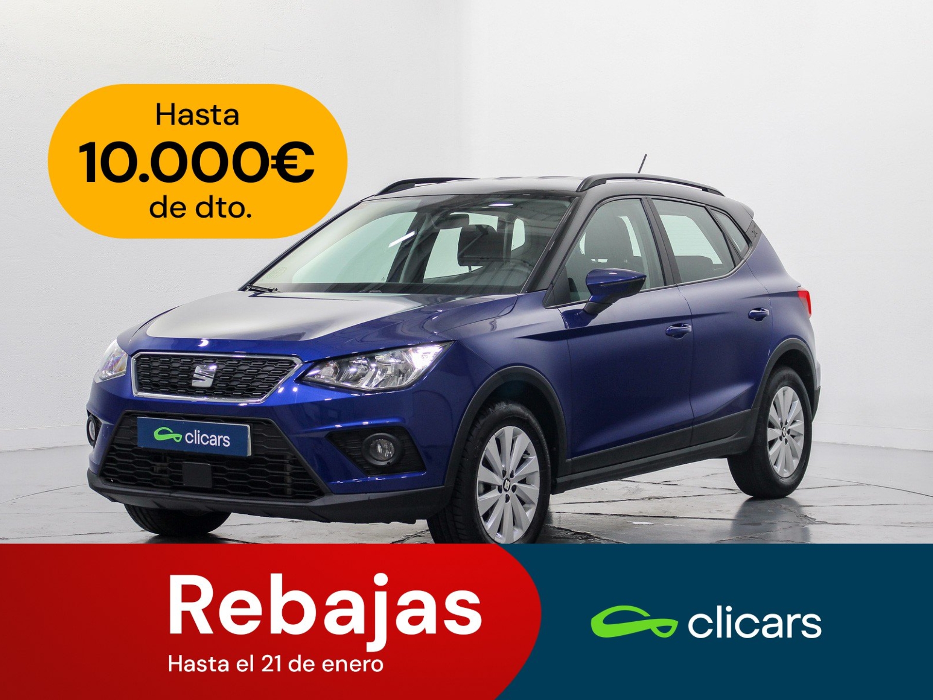 Imagen de SEAT Arona