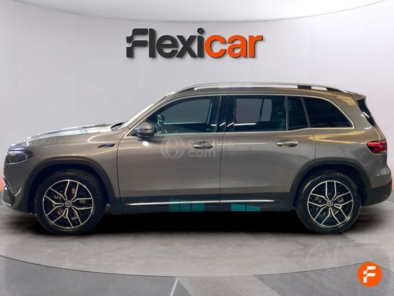 Foto del MERCEDES EQA 300 4matic