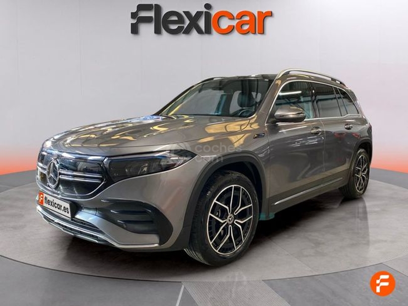 Foto del MERCEDES EQA 300 4matic