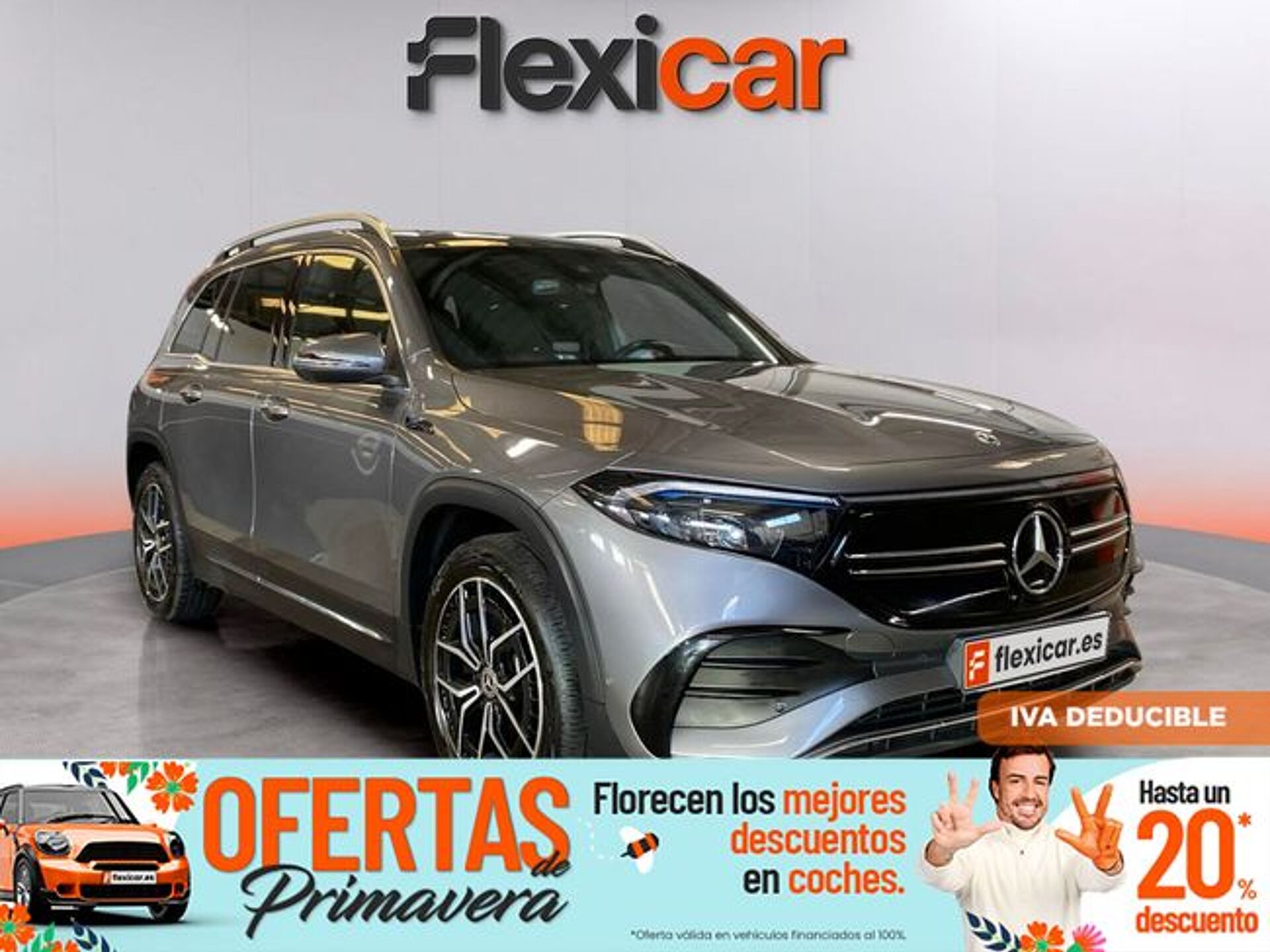 Imagen 1 de MERCEDES EQA