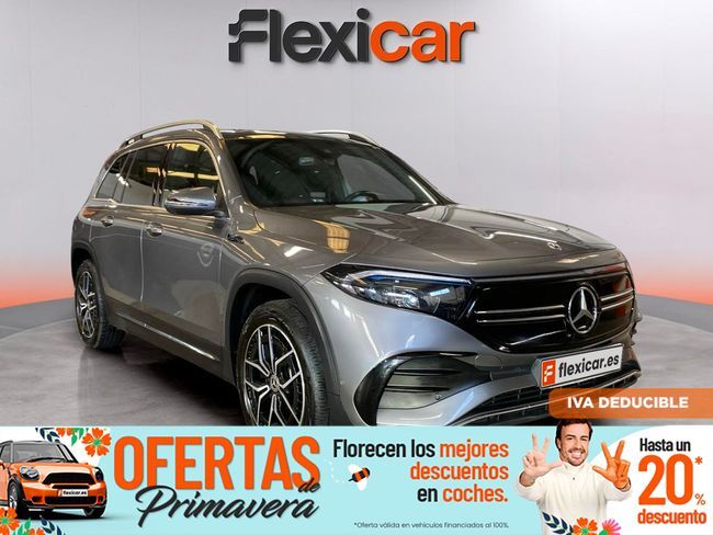 Foto del MERCEDES EQA 300 4matic