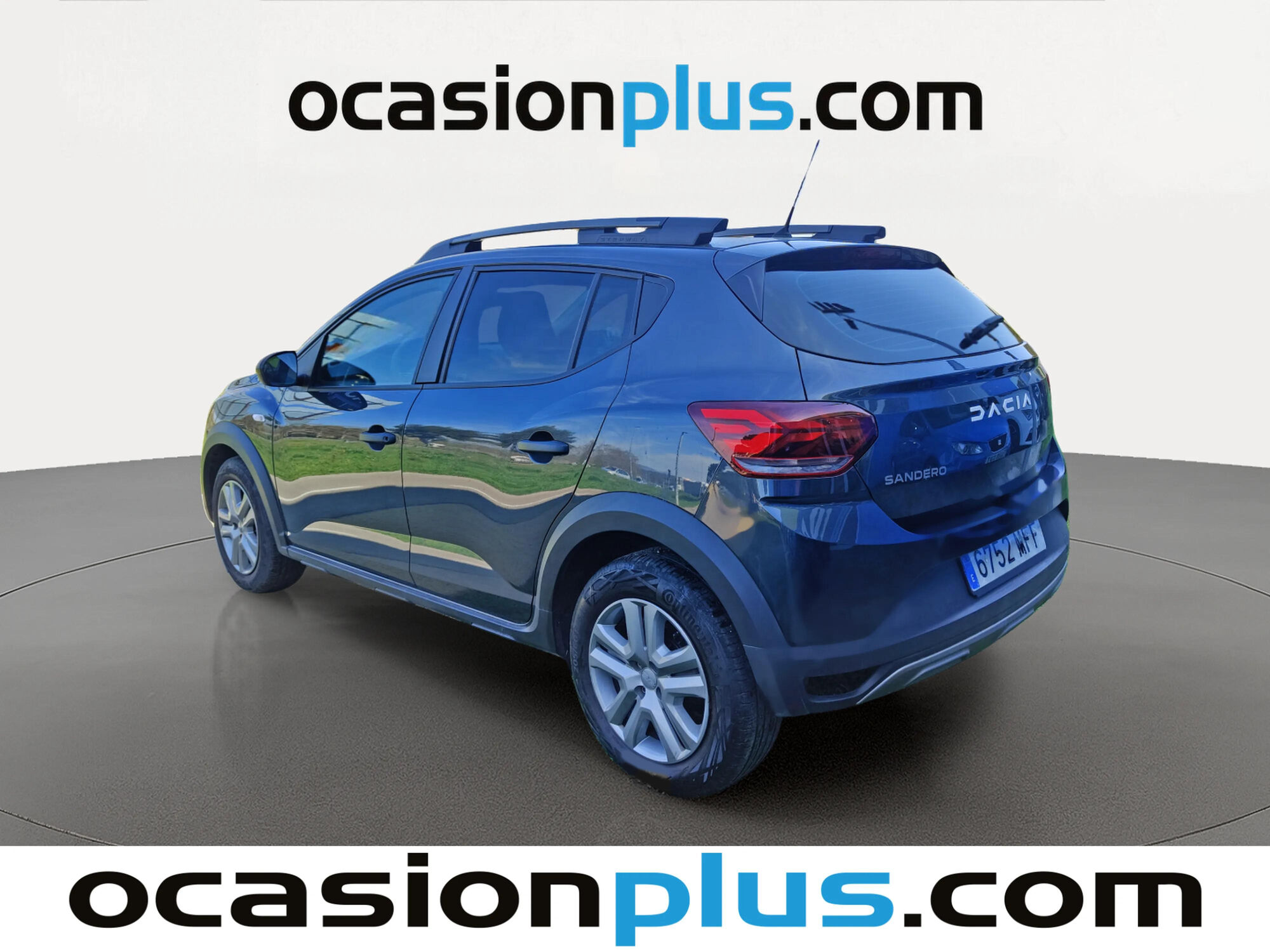 Foto del DACIA Sandero Stepway ECO-G Essential 74kW