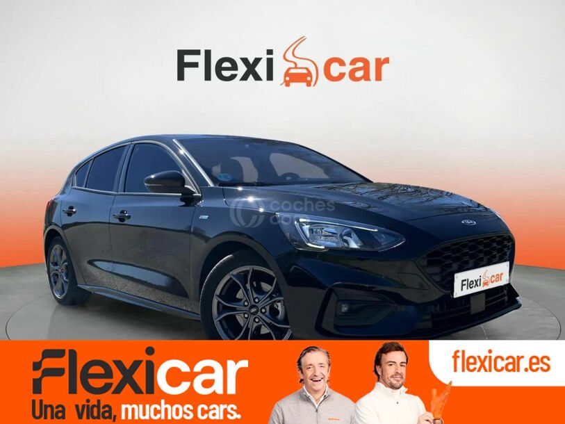 Foto del FORD Focus Sportbreak 1.0 Ecoboost MHEV Active