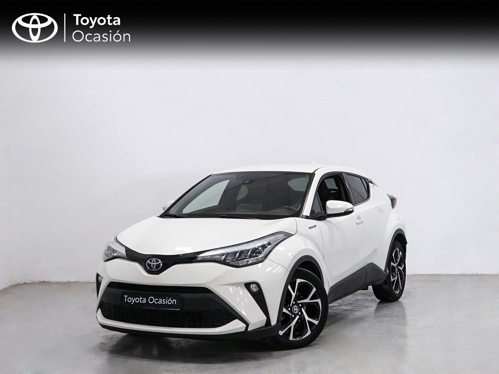 Imagen de TOYOTA C-HR