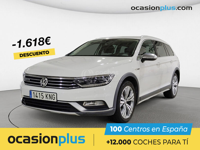 Foto del VOLKSWAGEN Passat Alltrack 2.0TDI 4M DSG 140kW