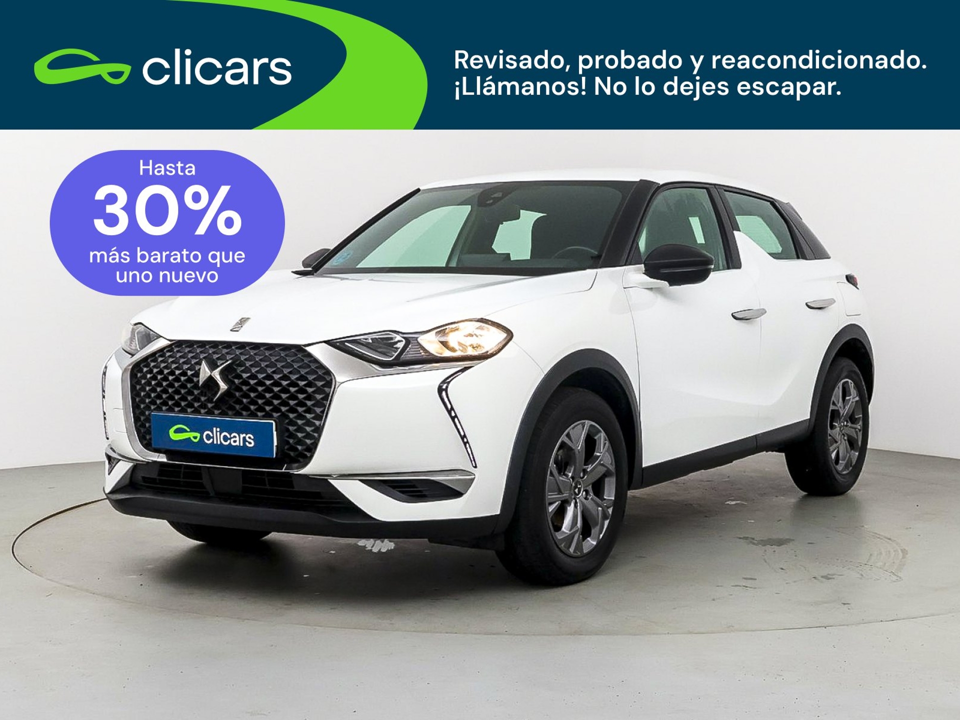 Imagen de DS DS3 Crossback