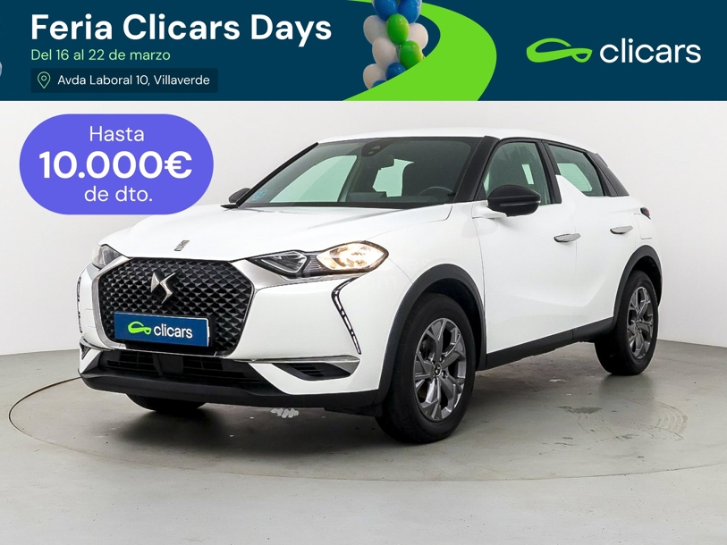 Foto del DS DS3 Crossback DS 3 Crossback BlueHDi Montmartre 110