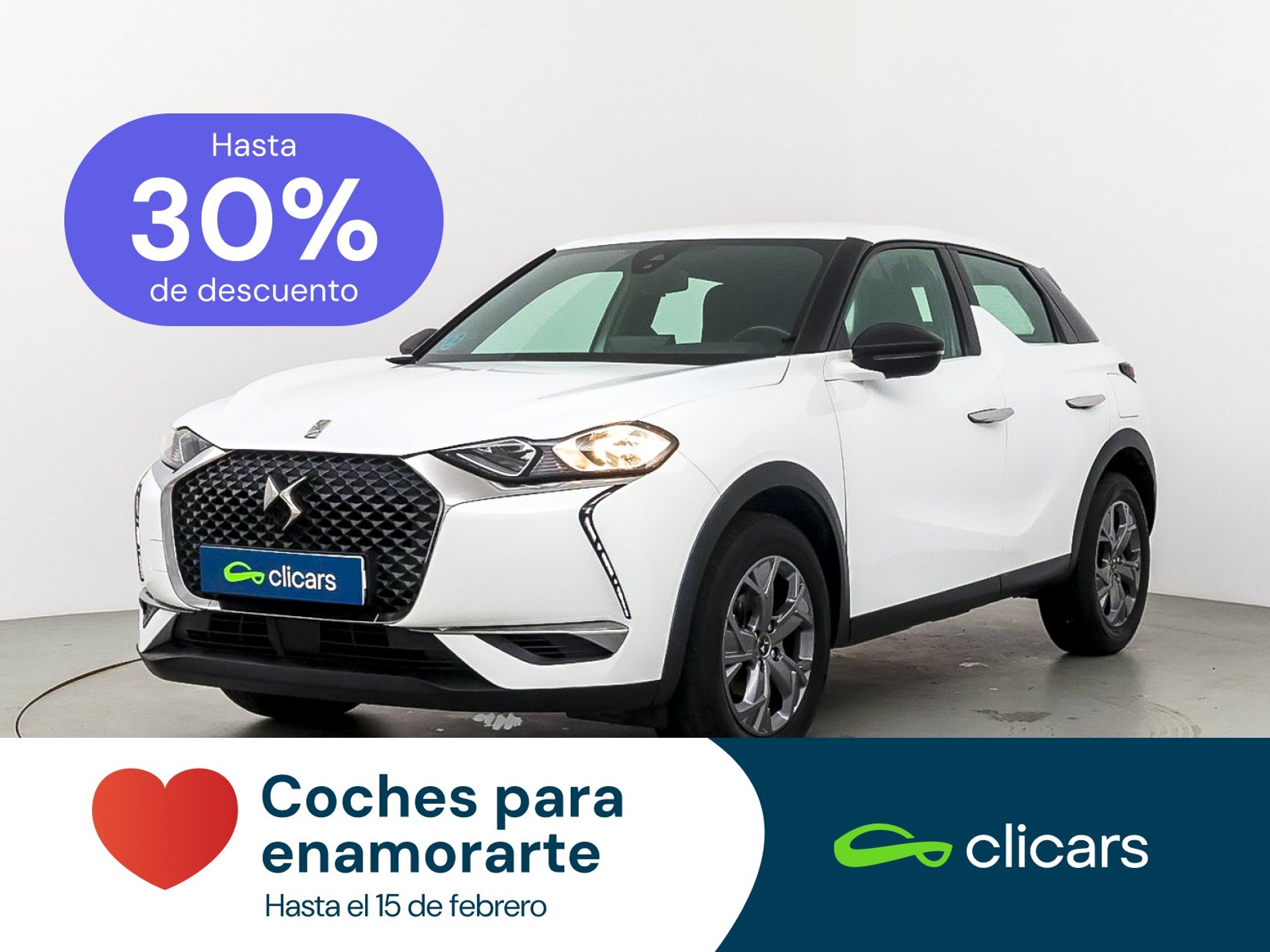 Imagen de DS DS3 Crossback