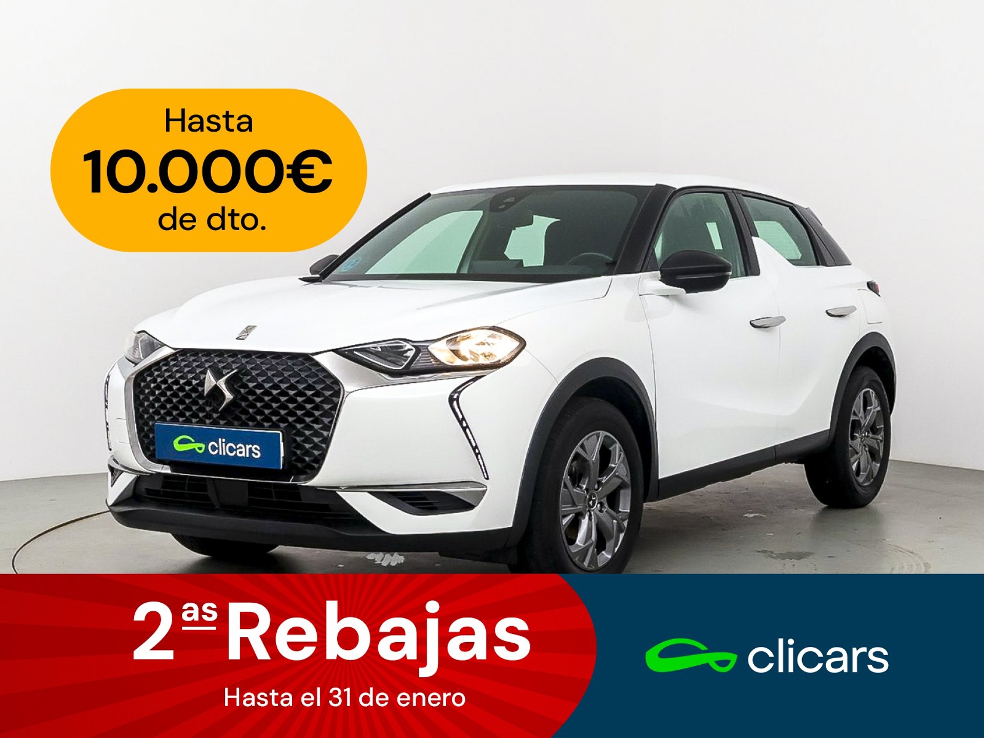 Imagen de DS DS3 Crossback