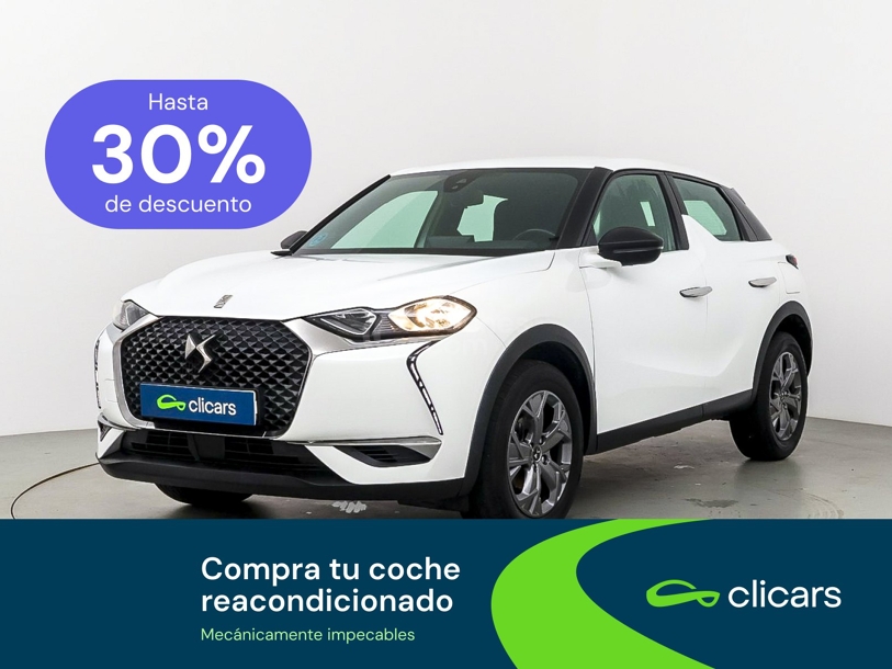 Foto del DS DS3 Crossback DS 3 Crossback BlueHDi Montmartre 110