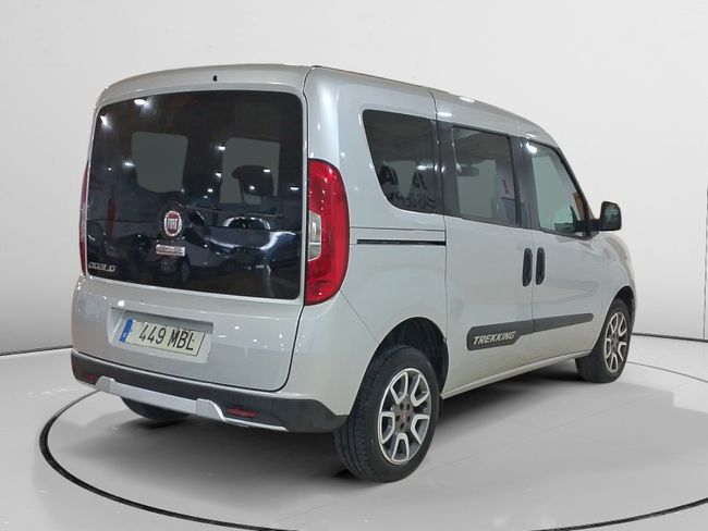 Foto del FIAT Dobló Combi 1.3Mjt SX Maxi 70kW N1