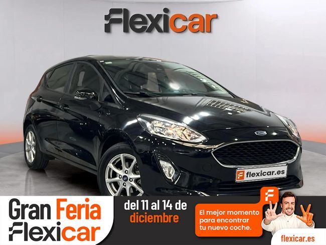 FORD Fiesta (1.0 EcoBoost 74kW Trend+ S/S 5p) en Barcelona