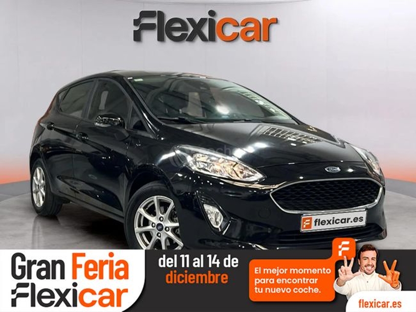 Foto del FORD Fiesta 1.0 EcoBoost S-S Trend+ 100