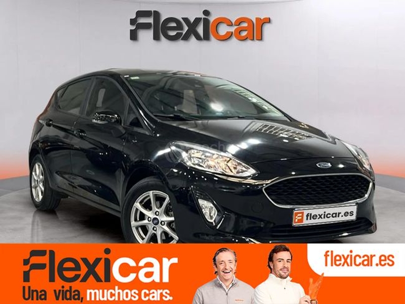 Foto del FORD Fiesta 1.0 EcoBoost S-S Trend+ 100