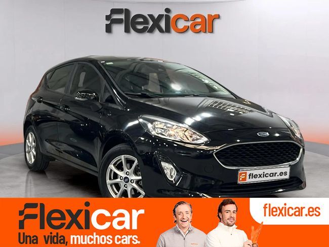 FORD Fiesta (1.0 EcoBoost 74kW Trend+ S/S 5p) en Barcelona