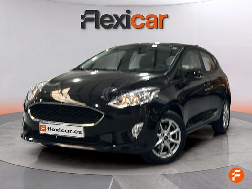 Foto del FORD Fiesta 1.0 EcoBoost S-S Trend+ 100