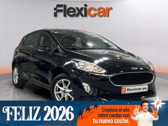 FORD Fiesta (1.0 EcoBoost 74kW Trend+ S/S 5p) en Barcelona