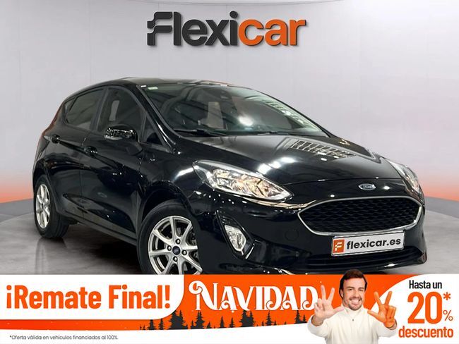 FORD Fiesta (1.0 EcoBoost 74kW Trend+ S/S 5p) en Barcelona
