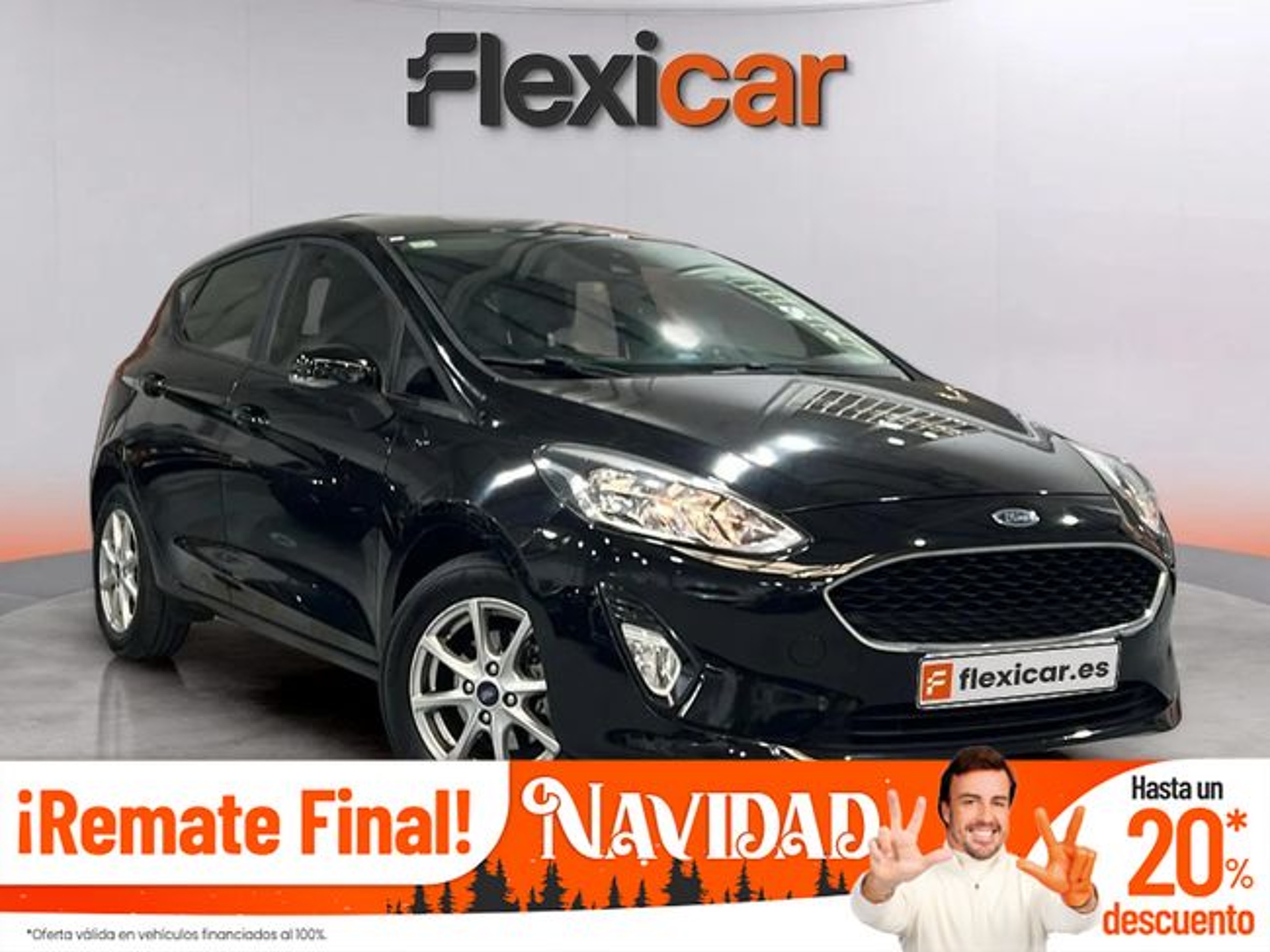 Imagen de FORD Fiesta