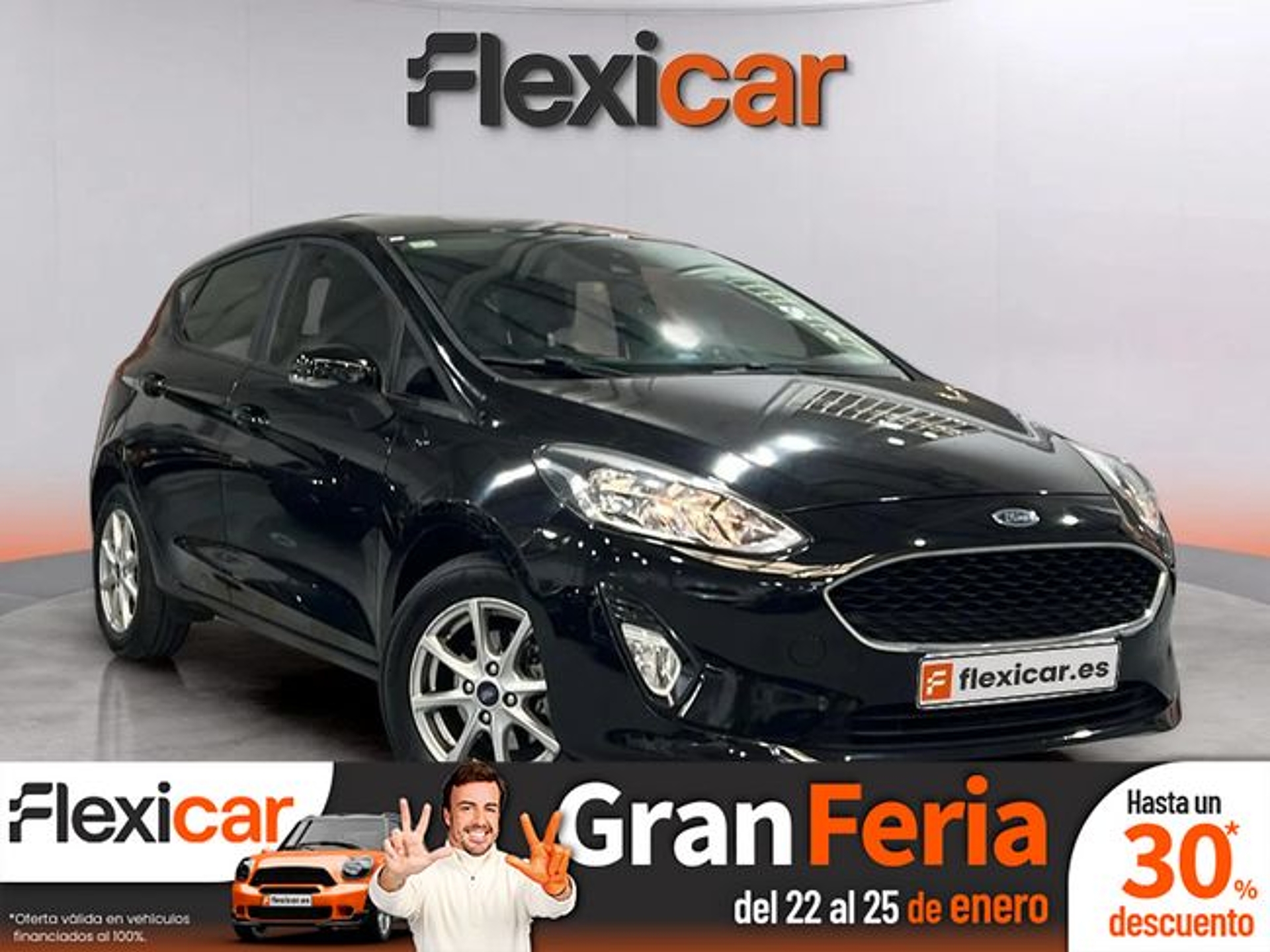 Imagen de FORD Fiesta