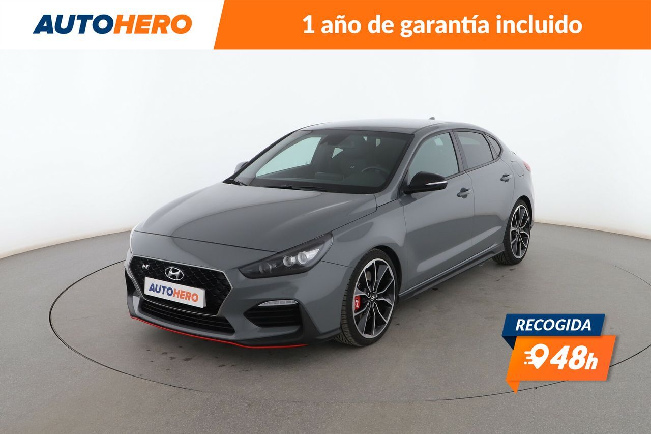 HYUNDAI i30 (2.0 T-GDI N Performance) en Madrid