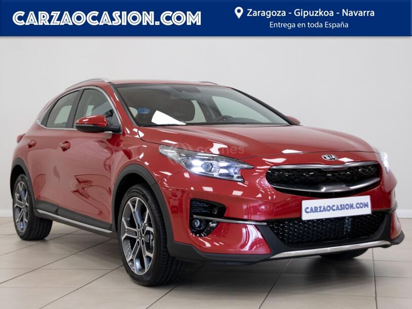 Foto del KIA XCeed 1.6 PHEV eTech Aut.