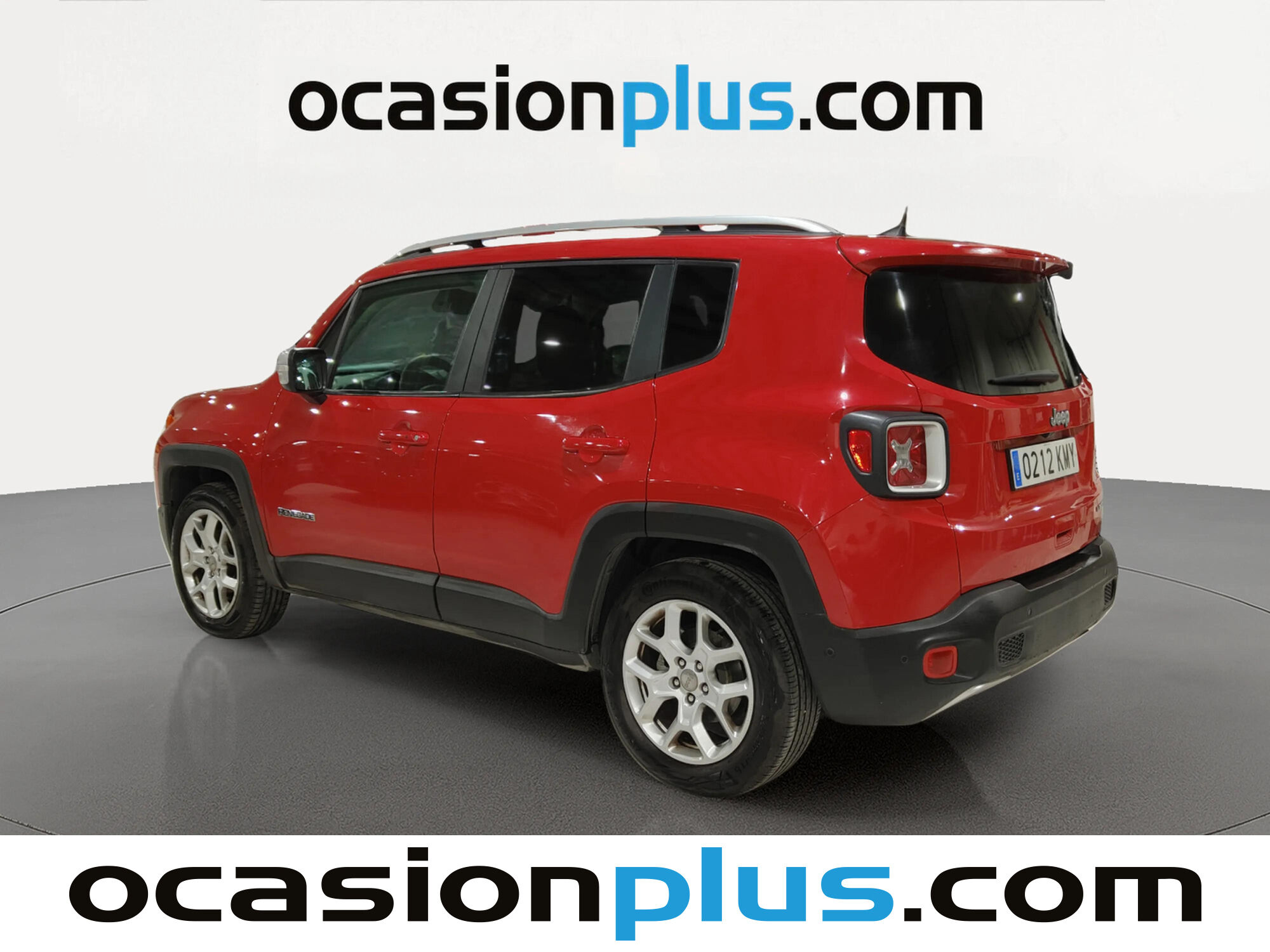 Foto del JEEP Renegade 1.4 Multiair Limited 4x2 103kW