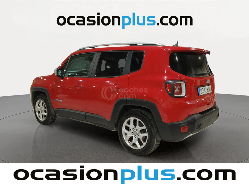 Foto del JEEP Renegade 1.4 Multiair Limited 4x2 103kW