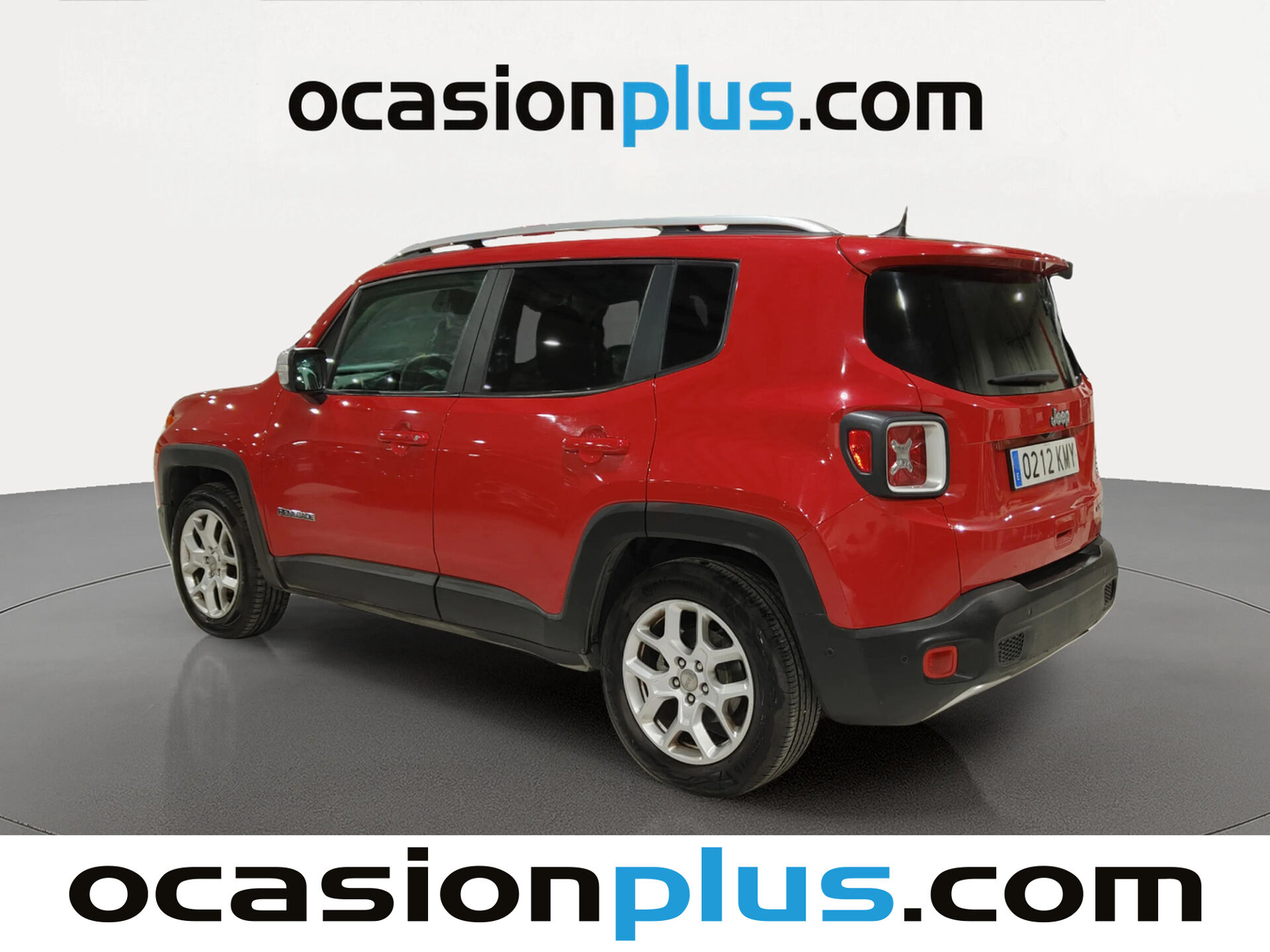 Imagen 3 de JEEP Renegade