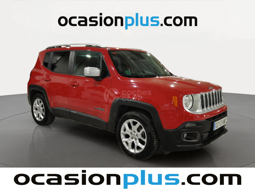 Foto del JEEP Renegade 1.4 Multiair Limited 4x2 103kW