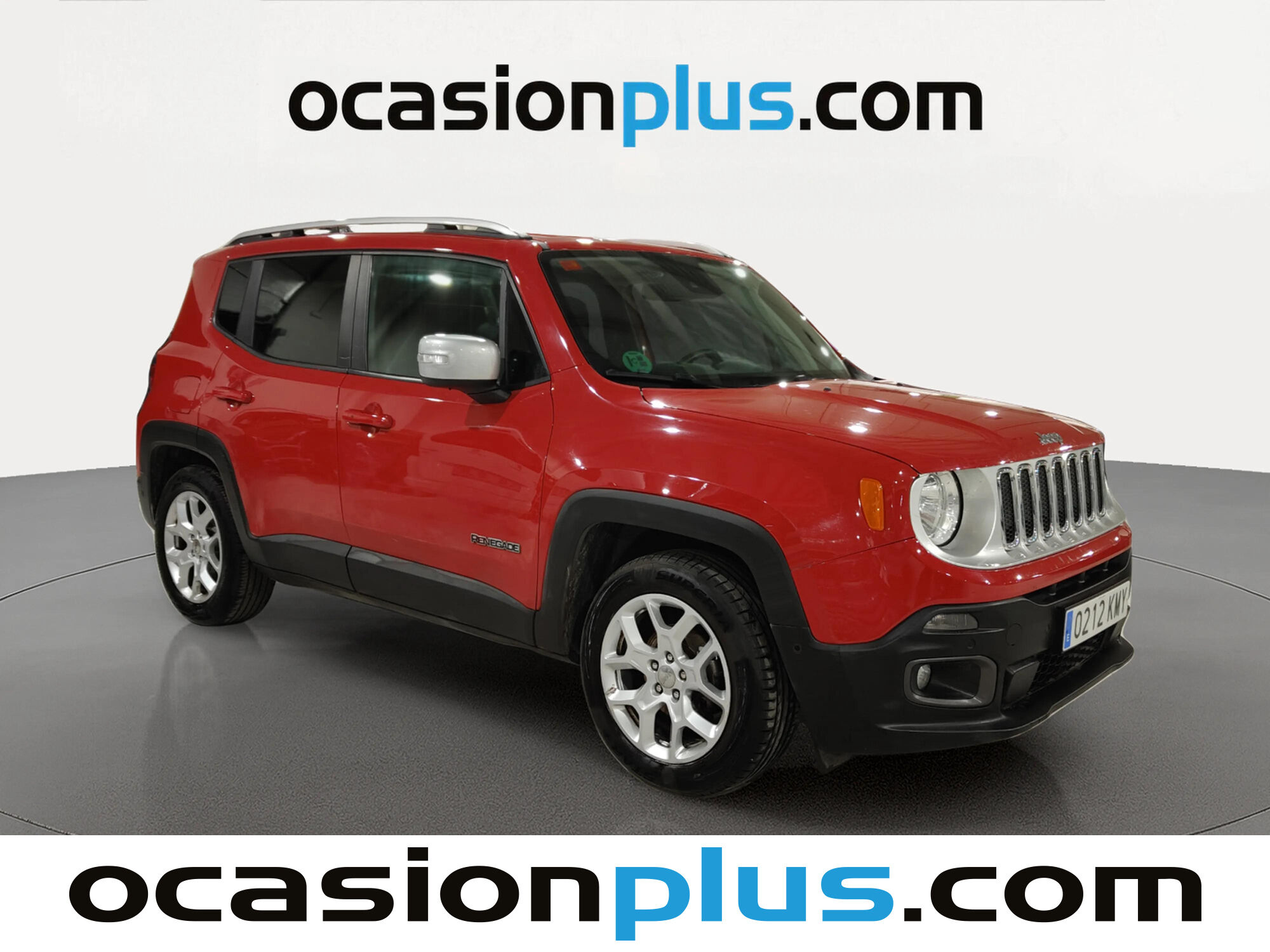 Foto del JEEP Renegade 1.4 Multiair Limited 4x2 103kW
