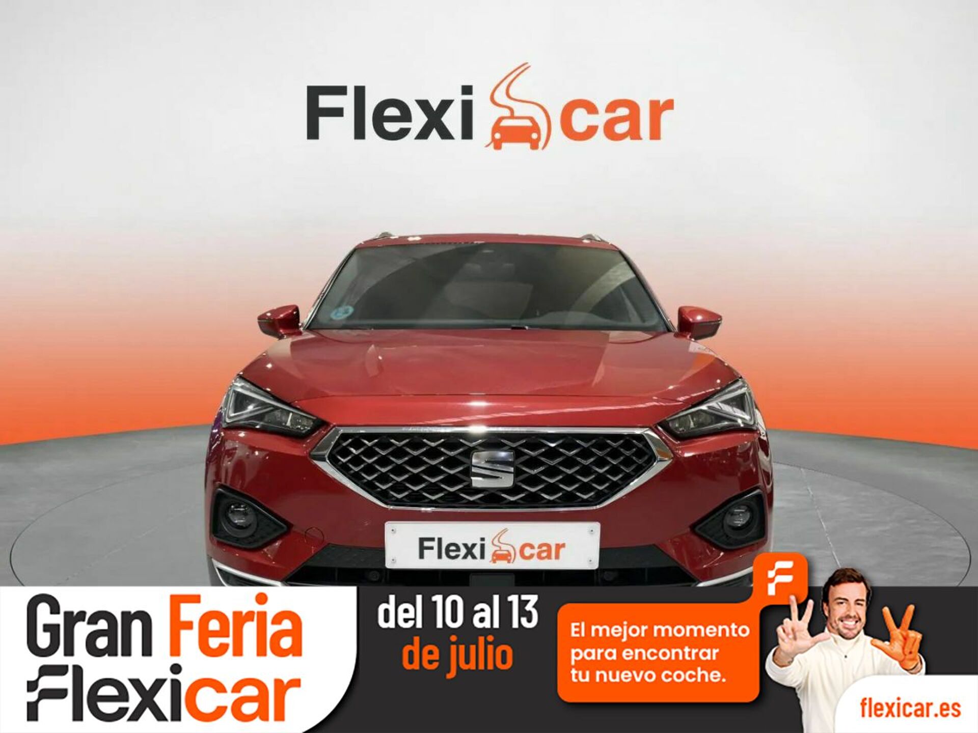 Imagen de SEAT Tarraco