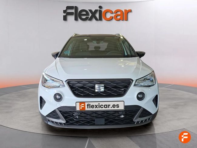 Foto del SEAT Arona 1.5 TSI S&S FR DSG7 XM 150