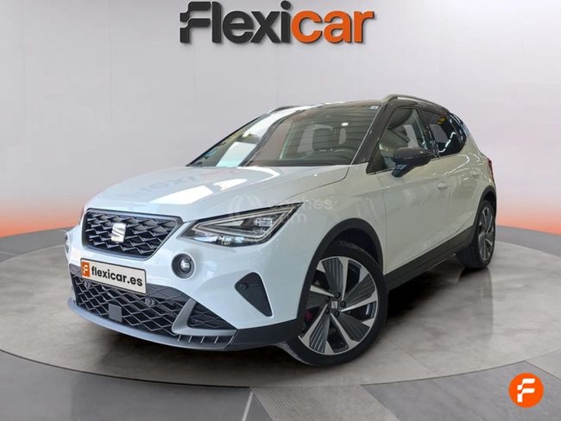 Foto del SEAT Arona 1.5 TSI S&S FR DSG7 XM 150